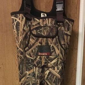 Youth size 2 Chest Waders